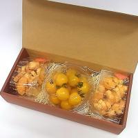 黄いろのトマト/ラスクセット