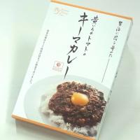 黄いろのトマトのキーマカレー