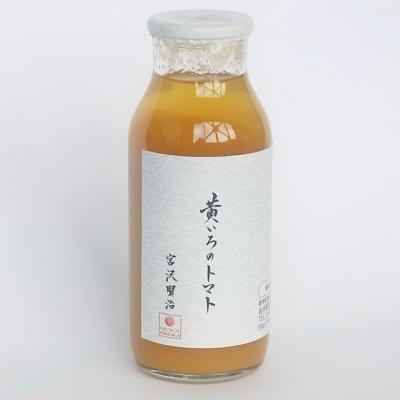 トマト100%ジュース180ml　4色から好みチョイス