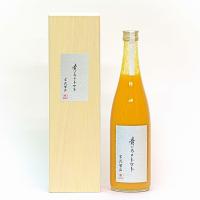 ギフト　/　黄いろのトマト100%ジュース・木箱入