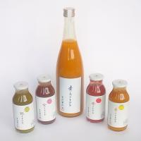 ギフトセット　/　ジュース詰め合わせ
