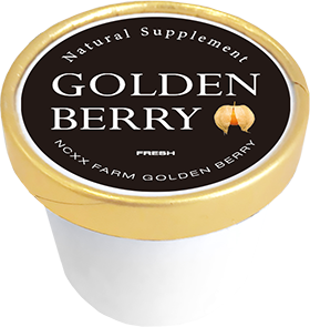 GOLDEN BERRY アイス　120ml
